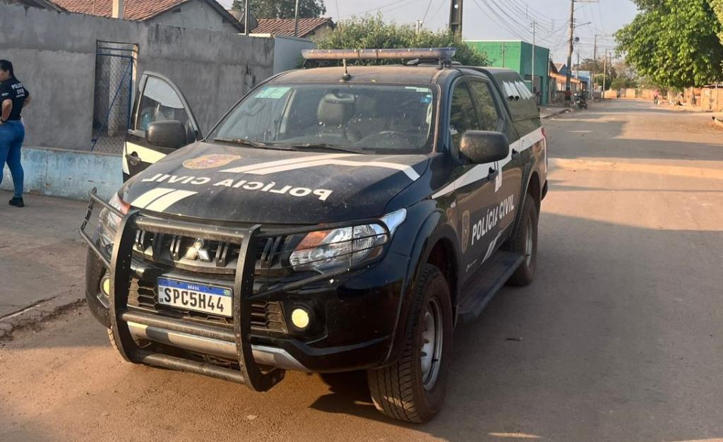 Polícia Civil prende foragida por tráfico de drogas em Rosário Oeste - 